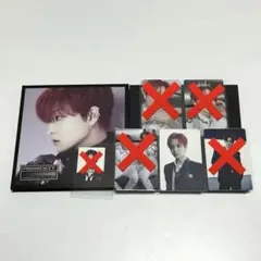 TREASURE REBOOT デジパック ジフン mumoラキドロ