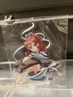2026年最新】中野三玖 アクリルスタンドの人気アイテム - メルカリ