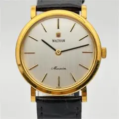 Waltham Maxim VIP 自動巻き腕時計 N5F1721 - メルカリ