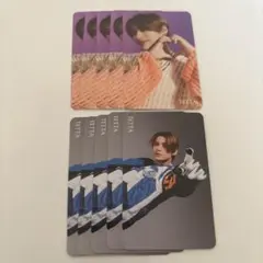 ONE Ｎ’ ONLY TETTA 関哲汰 トレカ 10枚セット