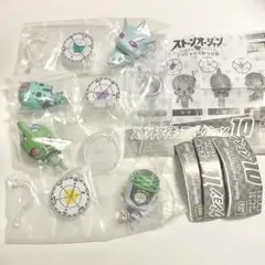 ジョジョの奇妙な冒険 スタンドフィギュアコレクション10 コンプ