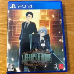 PS4 ライブラリー オブ ルイナ