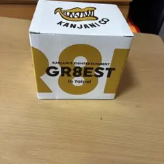 KANJANI∞ GR8EST in Taipeiマグカップのサムネイル