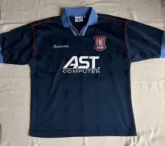 希少95-97 Reebok Aston Villa ユニフォーム AST