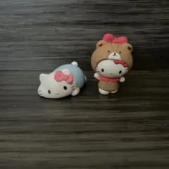 ハローキティ フィギュアセット