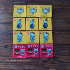 ハローキティ 50周年記念シール12枚セット