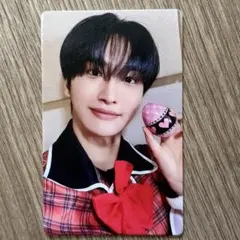 ATEEZ アチズ JUMPUP トレカ ソンファ