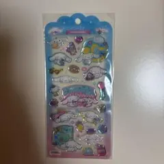 最安値！！！！ドロップジェリーシール　シナモン　サンリオ　シナモロール