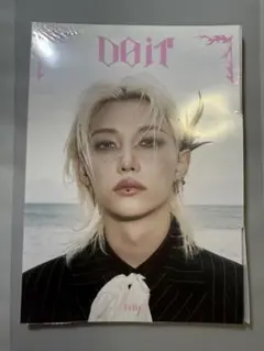 straykids スキズ アルバム DOIT フィリックス accordion