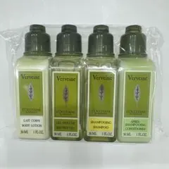 【新品】ロクシタン お試しセット　各30ミリ