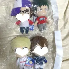 ダイヤのA グッズ大量まとめ売りセット　画像全てセット　ぬいぐるみ　キーホルダー ダイヤのA グッズ大量まとめ売りセット 画像全てセット ぬいぐるみ