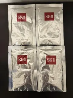 SK-II フェイシャル トリートメント マスク 4枚