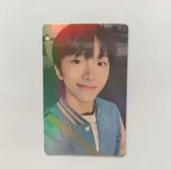 BOYNEXTDOOR ウナク who weverse global