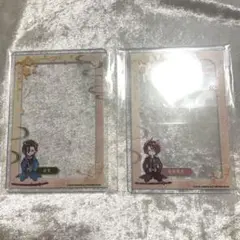 未開封新品】三日月宗近 ICカードケース パスケース プレミアム