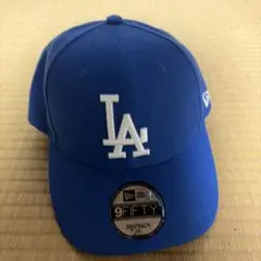 ロサンゼルス・ドジャース 9FIFTY キャップ　LA