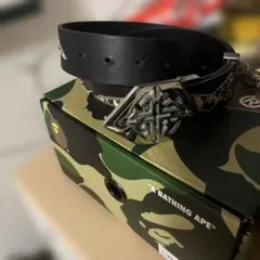 2026年最新】a bathing ape ベルトの人気アイテム - メルカリ