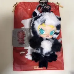 POP MART 馬力全開 BABY MOLLY 正規品のサムネイル