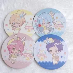 あんスタ アニカフェ コースター fineセット