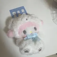 激レア マイスウィートピアノちゃん クッションカバー サンリオ