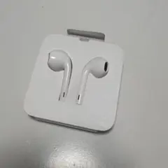 Apple Lightning 有線イヤフォン ホワイト