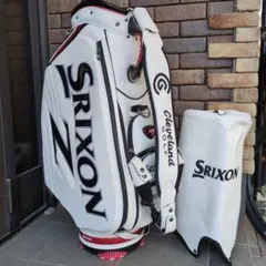 スリクソンＺ＆クリーブランド キャディバック 送料込