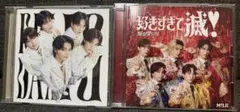 M!LK 好きすぎて滅 Yes!東京 CD