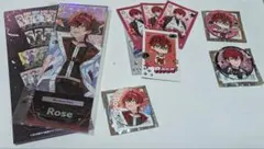 ーMeteoritesー ロゼくんセット