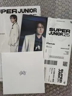 SUPER JUNIOR 25 EUNHYUK トレカ なし - メルカリ
