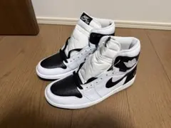 UNION fragment aj1 Black/White