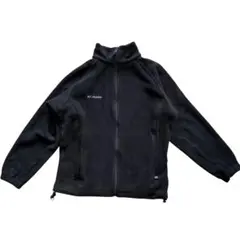 T*A様 Columbia ブラック フリースジャケット