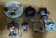 DIABOLIK LOVERS ディアラバ 月浪シン セット