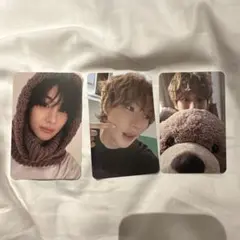 RIIZE riizing アントン　セット