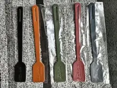 Dakota レザーチャーム 5色セット