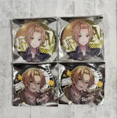 そうま EDEN デフォ 缶バッジ KnightA 騎士A そうま 缶バッジ 等身 デフォ 25点 - メルカリ