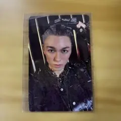 seventeen バーノン　トレカ