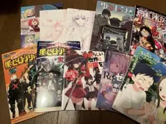 映画特典などコミックセット