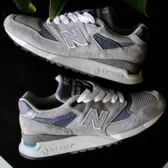 【30周年記念】ニューバランス U998GR Made in USA27.0cm