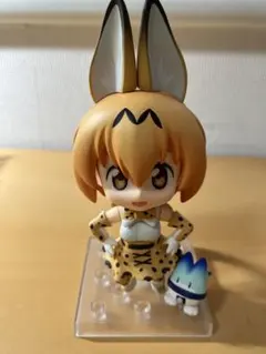 ねんどろいど けものフレンズ サーバル(GOOD SMILE ONLINE S…
