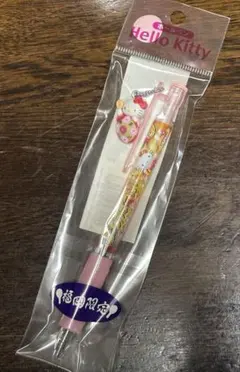 ☆新品•未使用☆ご当地キティ☆福岡限定バージョン（ボールペン黒）のサムネイル