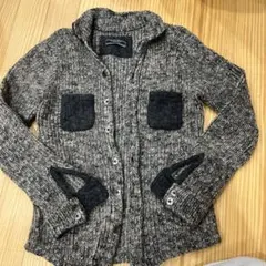 ウールジャケット