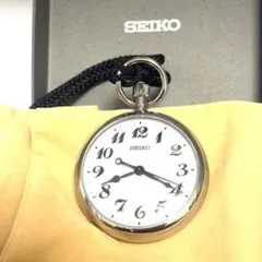 SEIKO 鉄道時計 懐中時計 高鉄 81580 - メルカリ