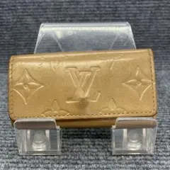 Louis Vuitton　ルイヴィトン　４連キーケース　ヴェルニ　39