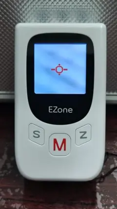 EZone ゴルフ距離計 近距離 アプローチ用 FFG-ME01 マクアケ購入品