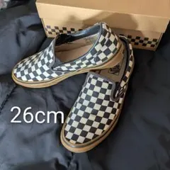 vans スリッポン