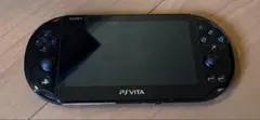 Sony PS Vita 本体 ブラック