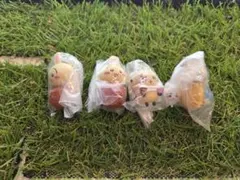 ちいかわ キーホルダー 4点