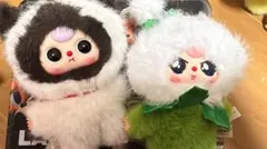 babythree ベイビースリー　ぬいぐるみ