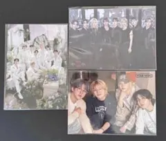 StrayKids スキズ オール ラントレdominATE maniac