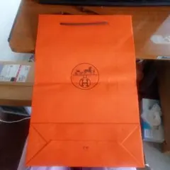 HERMES エルメス ショップ袋 ショッパー