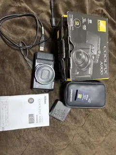 NikonCOOLPIXA900⭐️デジタルカメラ/ケース付/ COOLPIX A900 - 概要 | コンパクトデジタルカメラ | ニコン